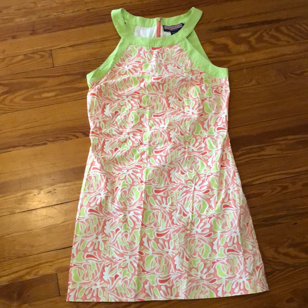 Vineyard Vine Dress